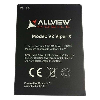 Acumulator Original ALLVIEW V2 VIPER X (3150 mAh)