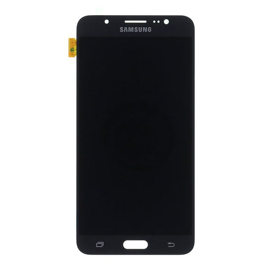 Display LCD + Touchscreen Original SAMSUNG Galaxy J7 2016 (Negru)