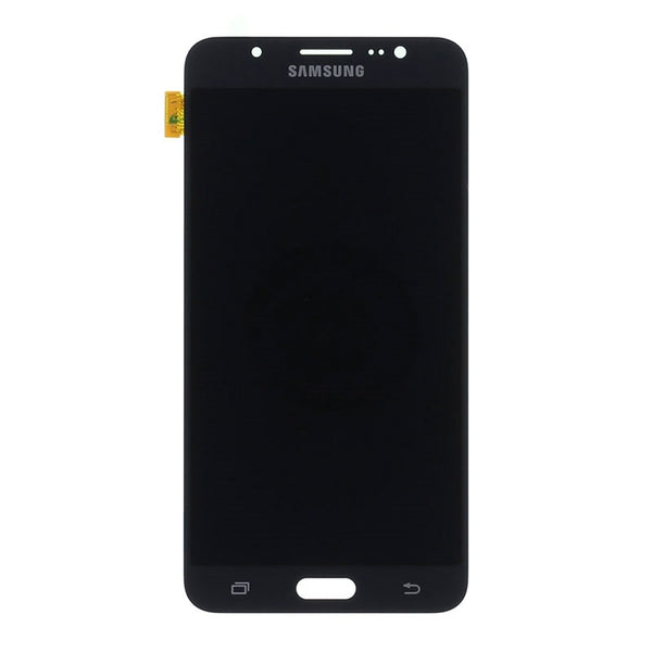 Display LCD + Touchscreen Original SAMSUNG Galaxy J7 2016 (Negru)