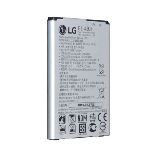 Acumulator Original LG K3 / K4 (1860 mAh) BL-49JH