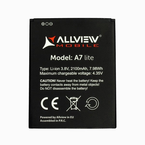 Acumulator Original ALLVIEW A7 LITE (2100 mAh)