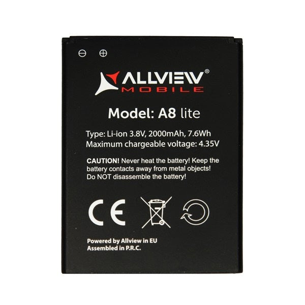 Acumulator Original ALLVIEW A8 LITE (2000 mAh)