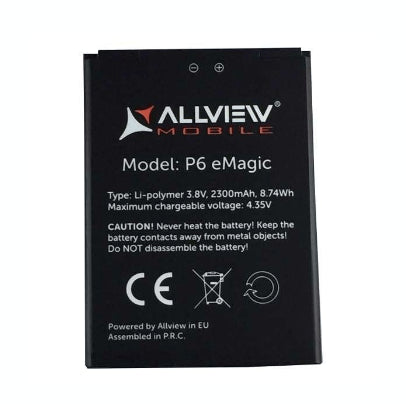 Acumulator Original ALLVIEW P6 eMAGIC (2300 mAh)