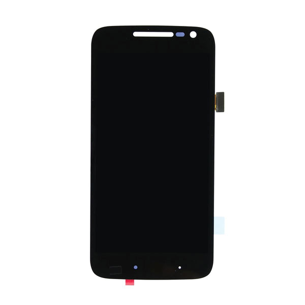 Display + Touchscreen si Rama LENOVO Moto G4 (Negru)