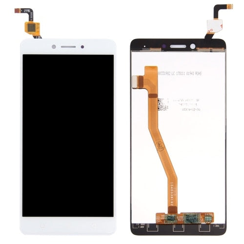 Display + Touchscreen LENOVO Vibe K6 Note (Alb)