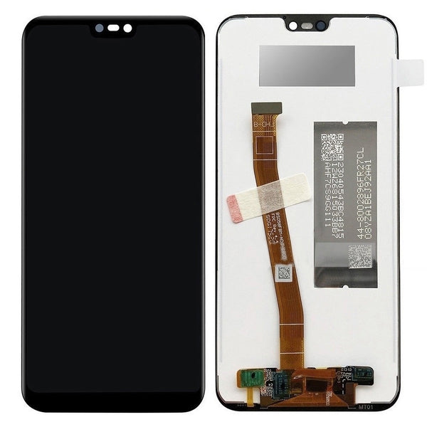 Display + Touchscreen HUAWEI P20 Lite (Negru)