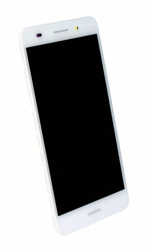 Display + Touchscreen HUAWEI Y6 II (Alb)