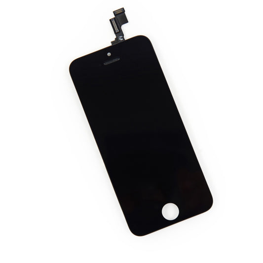 Display APPLE iPhone 5S (Negru) TIANMA
