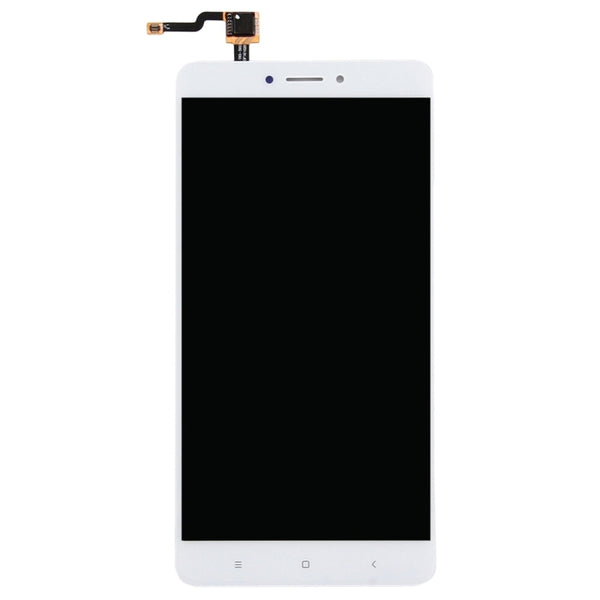 Display + Touchscreen XIAOMI Mi Max 2 (Alb)