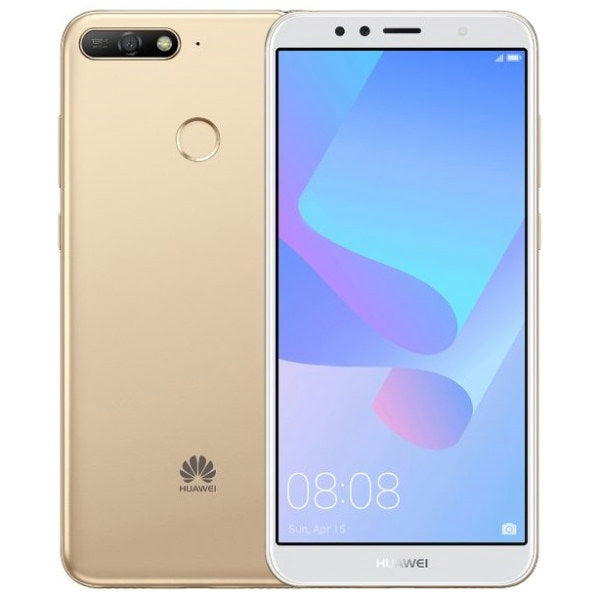 Display + Touchscreen HUAWEI Y6 2018 / Y6 Prime 2018 (Auriu)