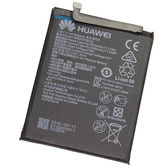 Acumulator Original HUAWEI Y5 2017 / Y6 2017 / P9 Lite Mini (3020 mAh) HB405979ECW