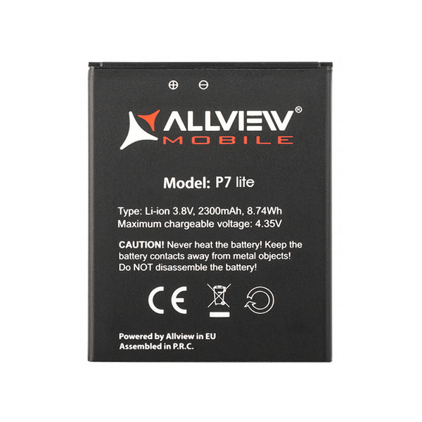 Acumulator Original ALLVIEW P7 LITE (2300 mAh)