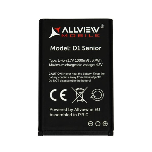 Acumulator Original ALLVIEW D1 SENIOR (1000 mAh)