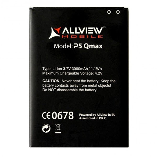 Acumulator Original ALLVIEW P5 Qmax (3000 mAh)