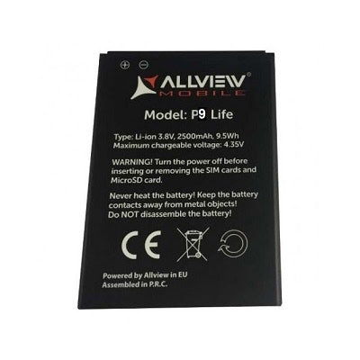 Acumulator Original ALLVIEW P9 LIFE (2500 mAh)