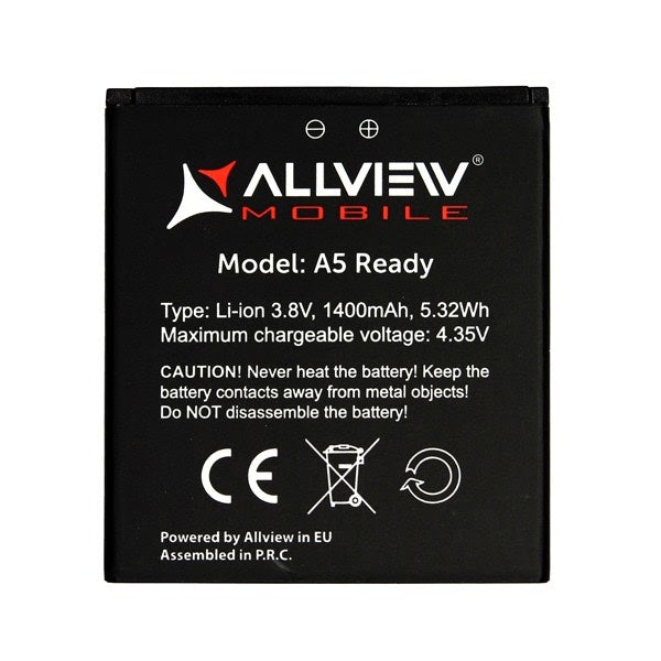 Acumulator Original ALLVIEW A5 READY (1400 mAh)