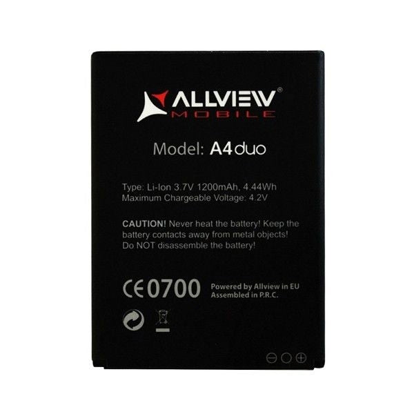 Acumulator Original ALLVIEW A4 DUO (1200 mAh)