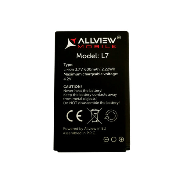 Acumulator Original ALLVIEW L7 (600 mAh)