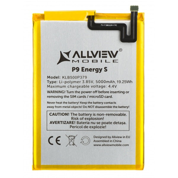 Acumulator Original ALLVIEW P9 ENERGY S (5000 mAh)