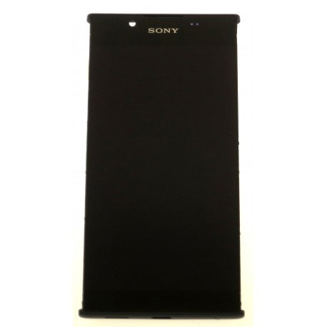 Display LCD Original + Rama pentru SONY Xperia L1 (Negru)