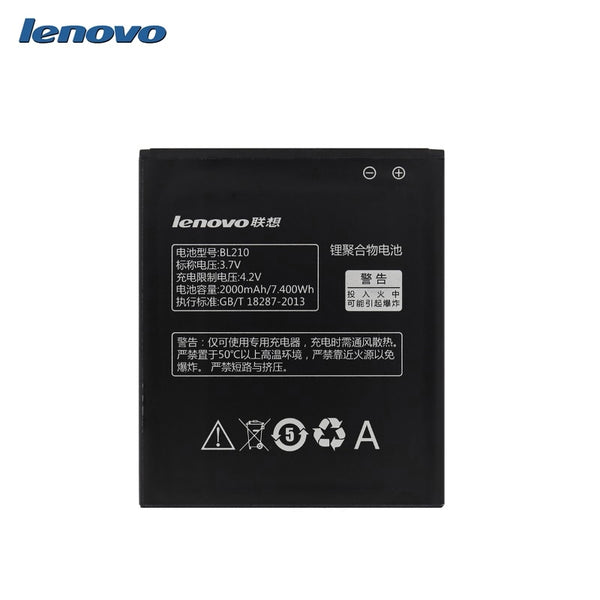 Acumulator Original LENOVO A536 - BL210 (2000 mAh)