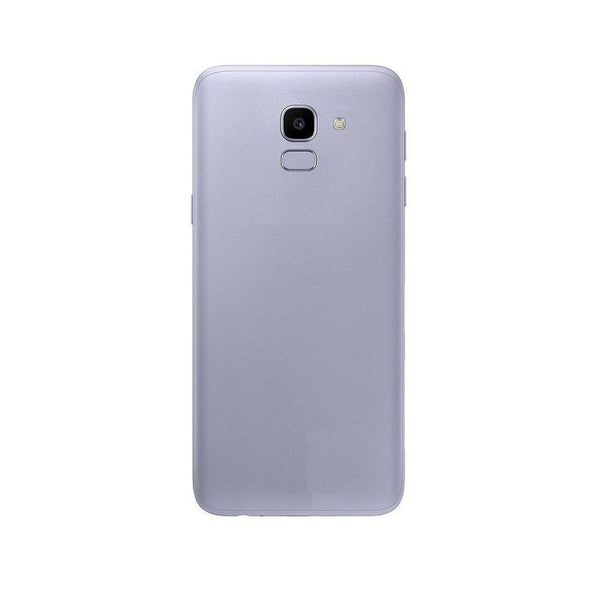 Capac de Spate pentru SAMSUNG Galaxy J6 2018 (Gri)