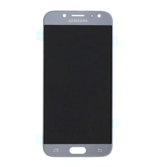 Display LCD Original + Touchscreen pentru SAMSUNG Galaxy J5 2017 (Blue Silver)