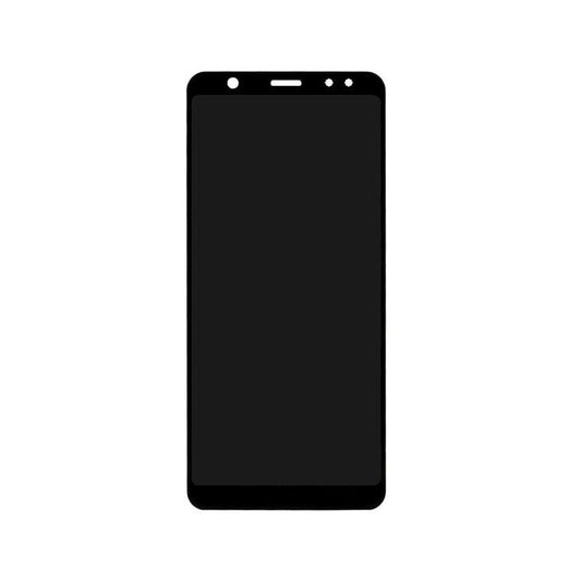 Display LCD Original + Touchscreen pentru SAMSUNG Galaxy A6 2018 (Negru)