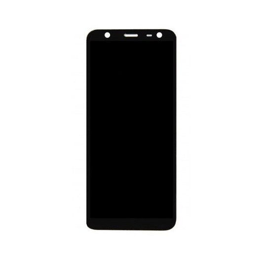 Display LCD Original + Touchscreen pentru SAMSUNG Galaxy J6 2018 (Negru)