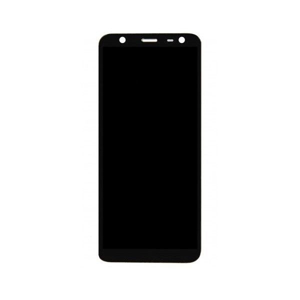 Display LCD Original + Touchscreen pentru SAMSUNG Galaxy J6 2018 (Negru)