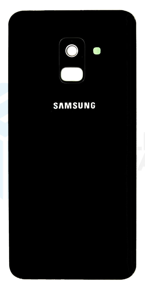 Capac de Spate pentru SAMSUNG Galaxy A8 2018 (Negru)