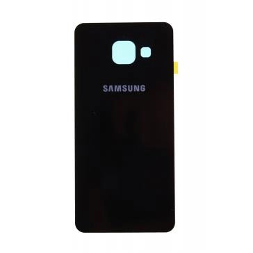 Capac de Baterie Original pentru SAMSUNG Galaxy A3 2016 (Negru)