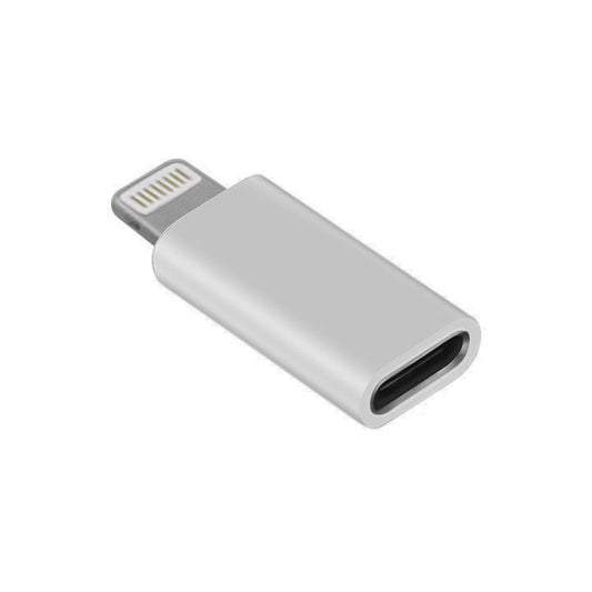 Adaptor Tip C - Lightning (Argintiu) FORCELL