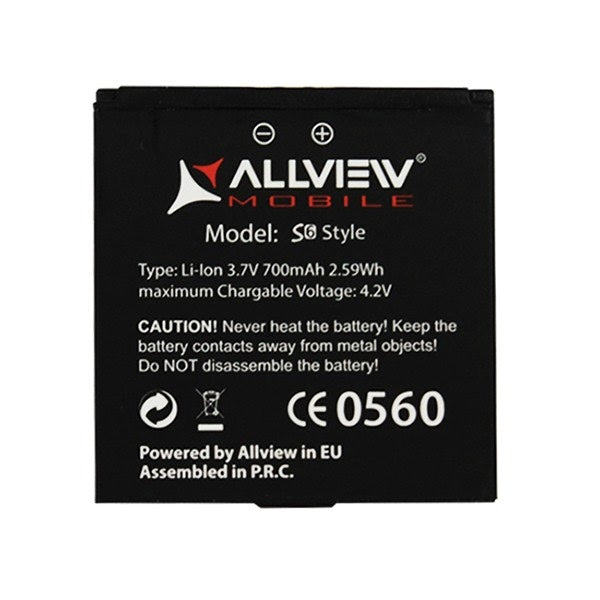 Acumulator Original ALLVIEW S6 STYLE (700 mAh)