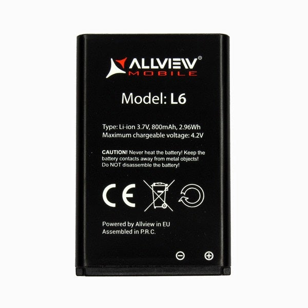 Acumulator Original ALLVIEW L6 (800 mAh)