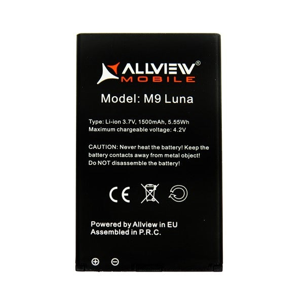 Acumulator Original ALLVIEW M9 LUNA (1500 mAh)