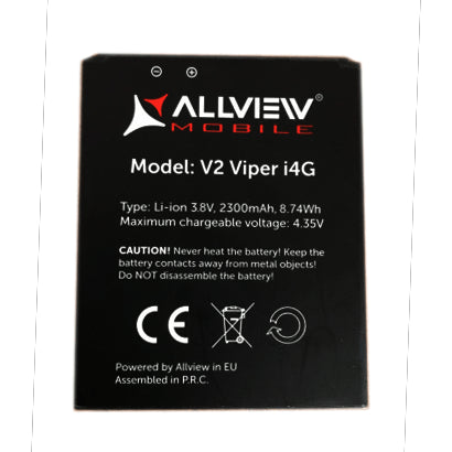 Acumulator Original ALLVIEW V2 VIPER i4G (2300 mAh)