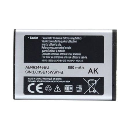 Acumulator Original SAMSUNG AB463446B (800 mAh) Bulk