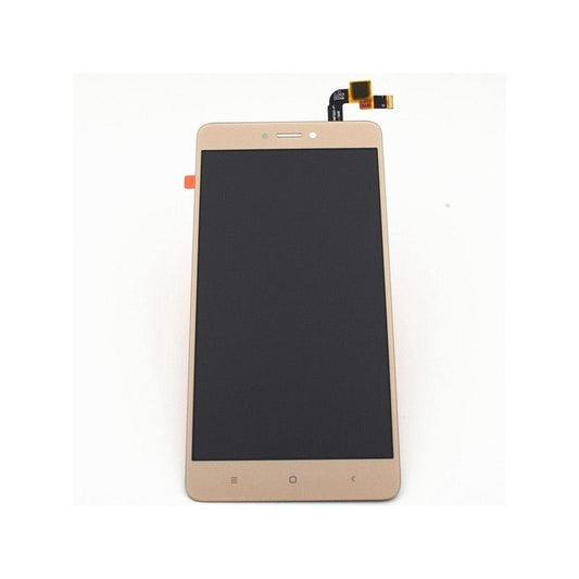 LCD + Touchscreen XIAOMI RedMi Note 4X (Auriu)