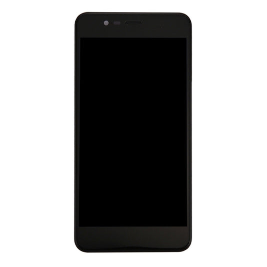 LCD + Touchscreen ASUS ZenFone 3 Max ZC520TL (Negru)