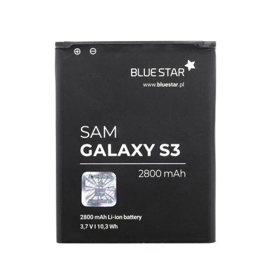 Acumulator SAMSUNG Galaxy S3 (2800 mAh) Blue Star