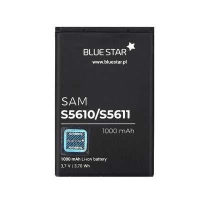 Acumulator SAMSUNG S5610 (1000 mAh) Blue Star