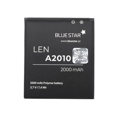 Acumulator LENOVO A2010 (2000 mAh) Blue Star