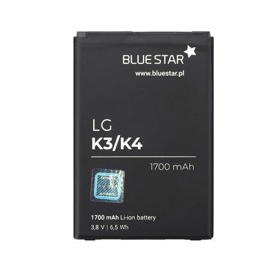 Acumulator LG K3 / K4 (1700 mAh) Blue Star