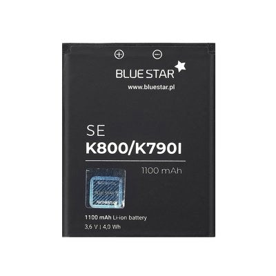 Acumulator SONY K800 BST-33 (1100 mAh) Blue Star