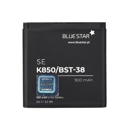 Acumulator SONY Ericsson K850 / W580 / T650 / S500 / K770 / C902 (900 mAh) Blue Star