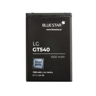 Acumulator LG GT540 (1500 mAh) Blue Star