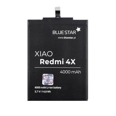 Acumulator XIAOMI RedMi 4X (4000 mAh) Blue Star