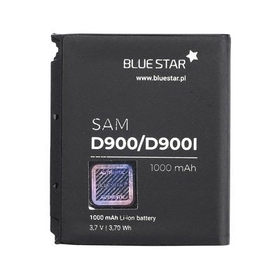 Acumulator SAMSUNG D900 (1000 mAh) Blue Star