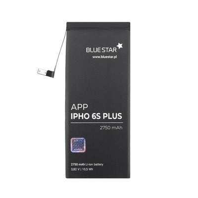 Acumulator APPLE iPhone 6S Plus (2750 mAh) Blue Star